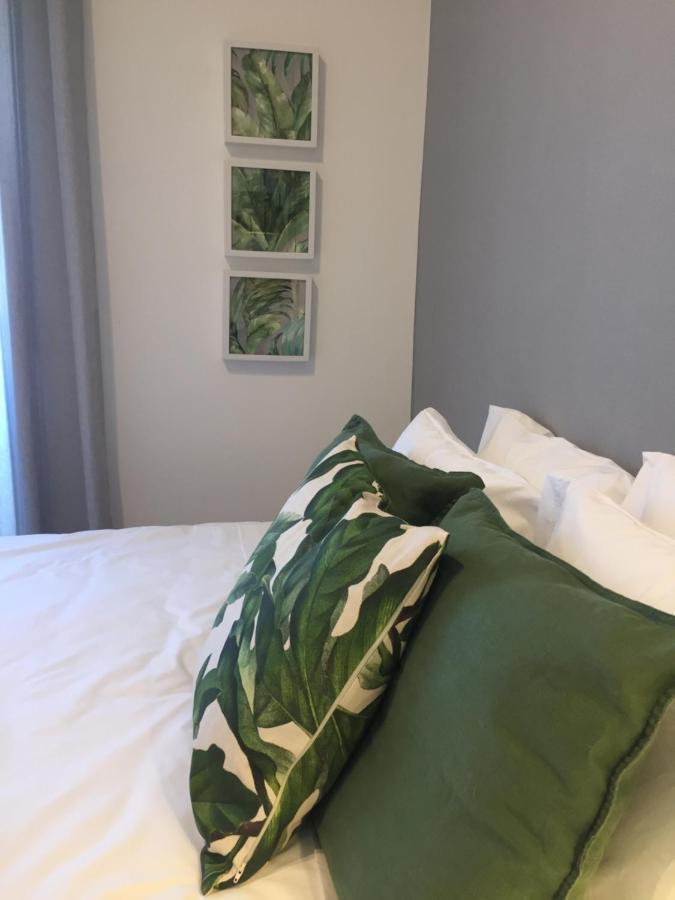 Alcantara Green Lx Factory Apartment