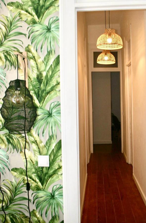 Apartment Alcantara Green Lx Factory *
