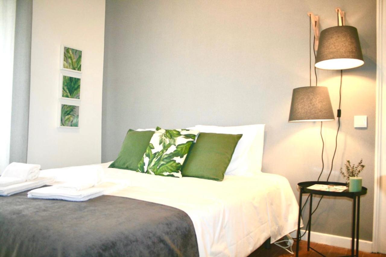 Alcantara Green Lx Factory Apartment Lissabon