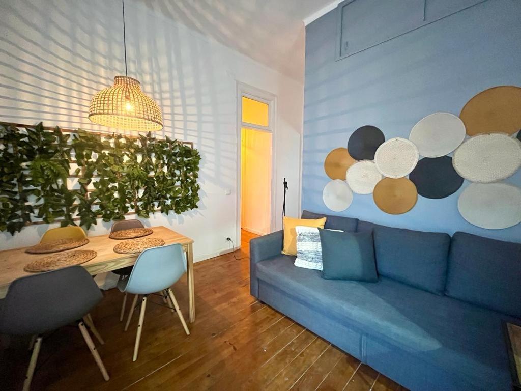 Alcantara Green Lx Factory Apartment
